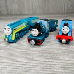 Thomas the train Mattel Conner 2012 Ferdinand train 2013 Thomas train Mattel toy